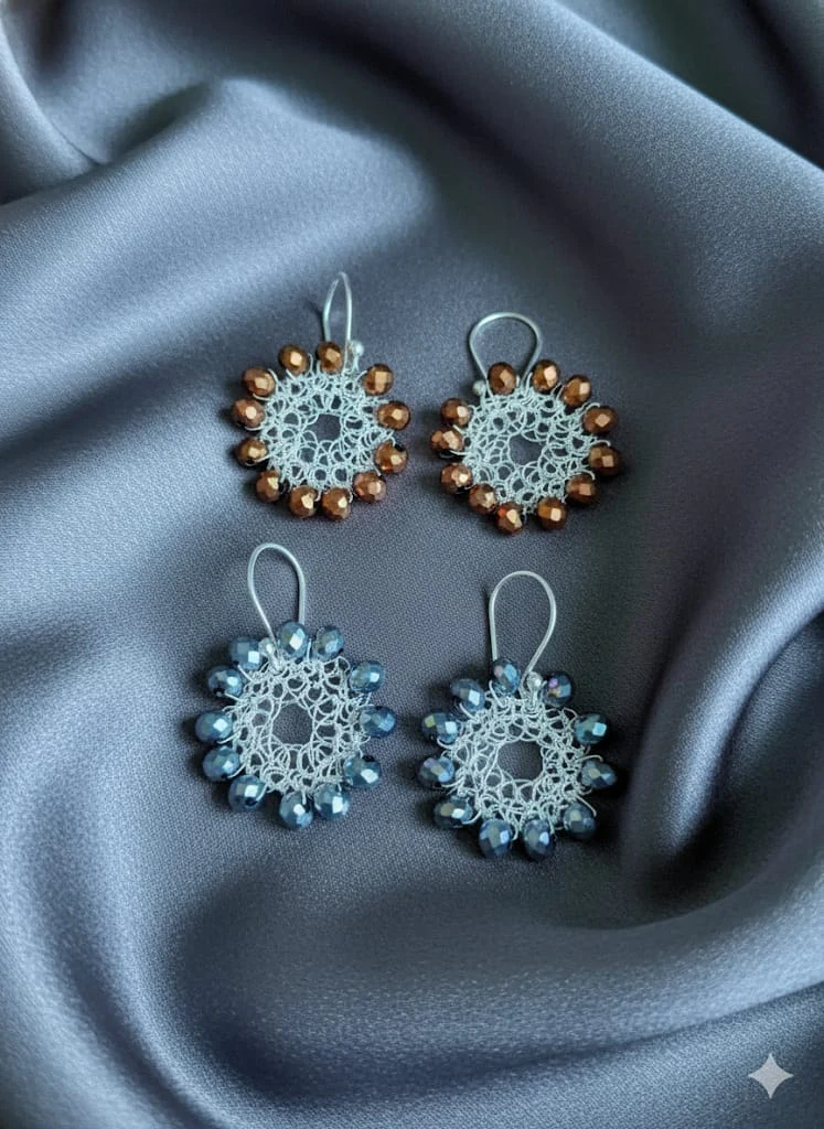 Aretes Circular 12 C08 y C12