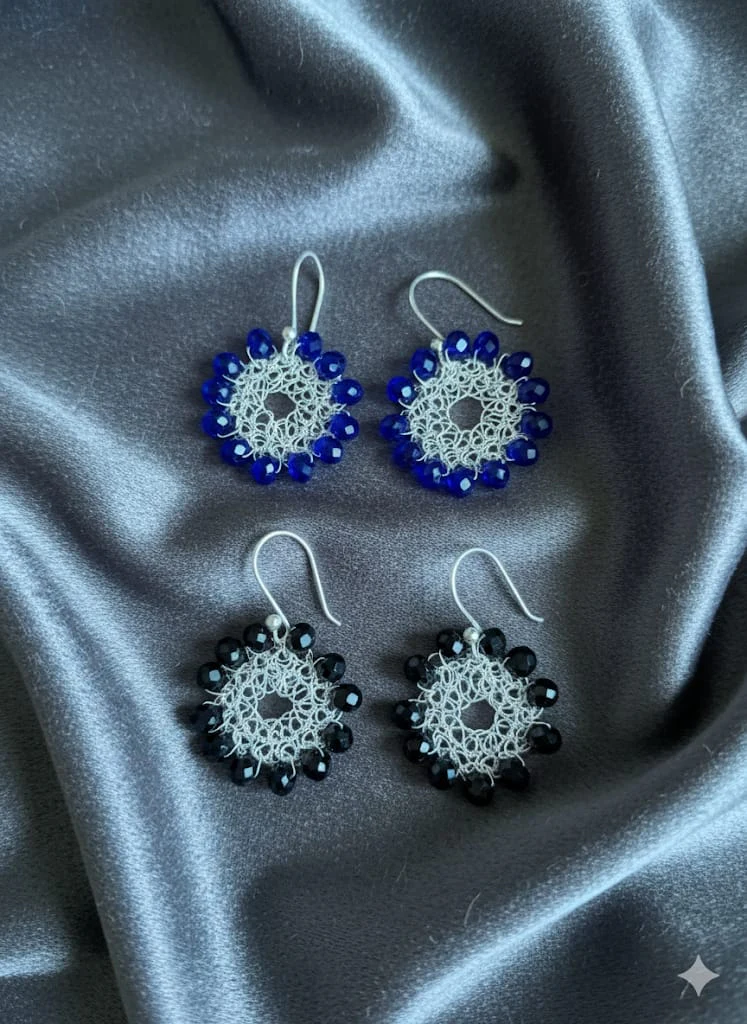 Aretes Circular 12 C25 y C26